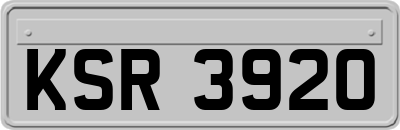 KSR3920