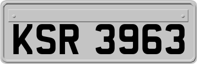 KSR3963