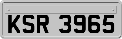 KSR3965