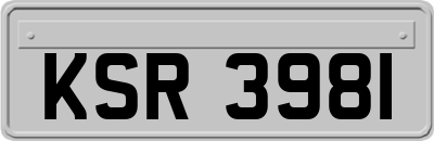 KSR3981