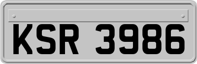 KSR3986