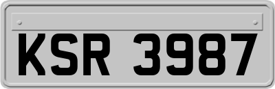 KSR3987