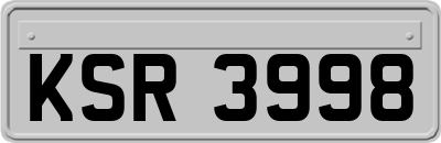 KSR3998