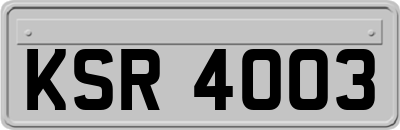 KSR4003