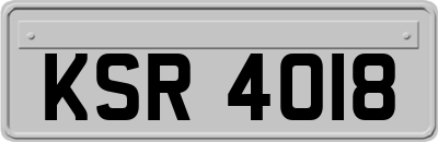 KSR4018