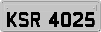 KSR4025