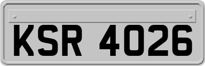 KSR4026