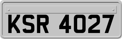 KSR4027