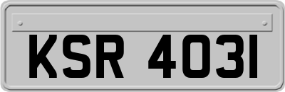 KSR4031