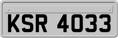 KSR4033