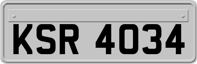 KSR4034