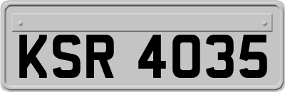 KSR4035