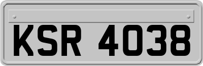 KSR4038