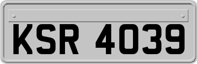 KSR4039