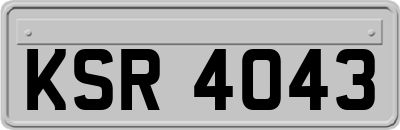 KSR4043