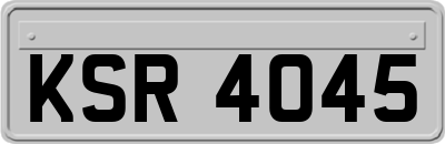 KSR4045