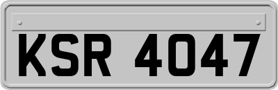 KSR4047