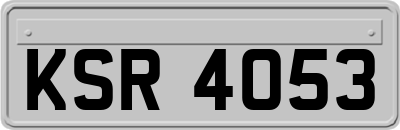 KSR4053