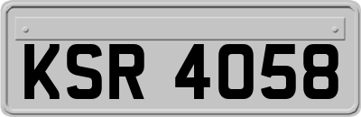 KSR4058