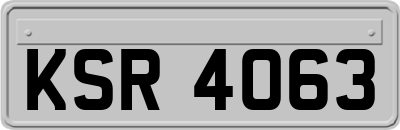 KSR4063