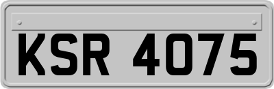 KSR4075