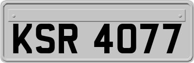 KSR4077