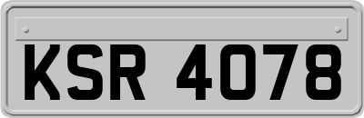 KSR4078