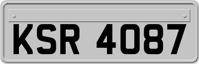 KSR4087