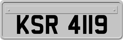 KSR4119