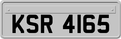 KSR4165