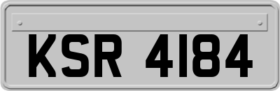 KSR4184