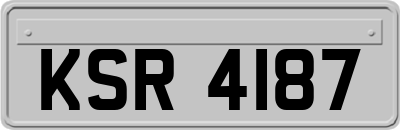 KSR4187