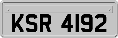 KSR4192