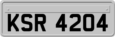 KSR4204