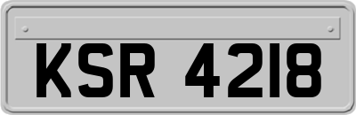 KSR4218