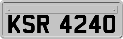 KSR4240