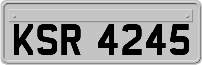 KSR4245