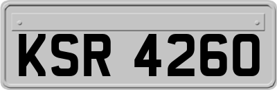KSR4260