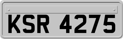 KSR4275