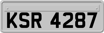 KSR4287