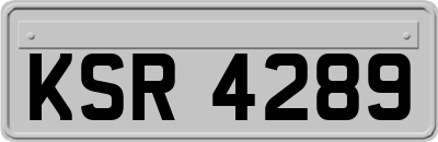 KSR4289