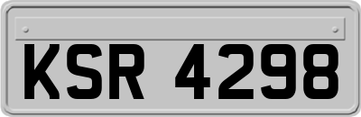 KSR4298
