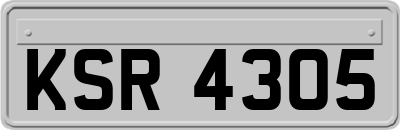 KSR4305