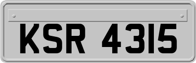 KSR4315