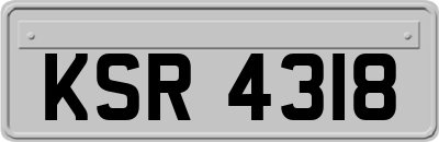 KSR4318