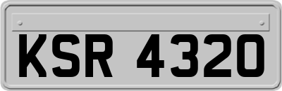 KSR4320