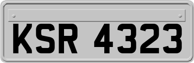 KSR4323