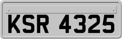 KSR4325