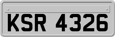 KSR4326