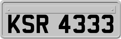 KSR4333